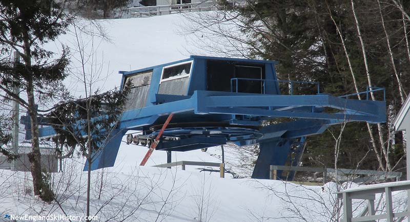 The base terminal (March 2018)