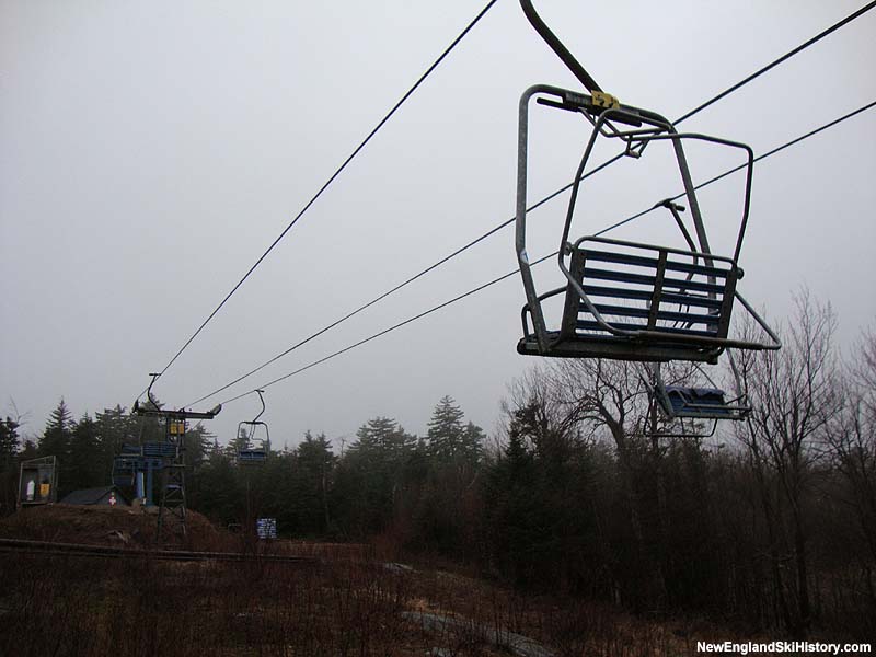 The Hornet Double in 2010