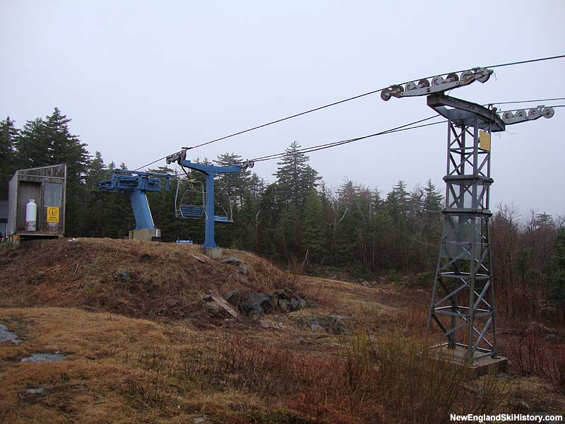 The Hornet Double in 2010