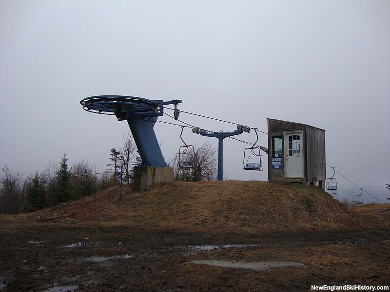 The Hornet Double in 2010