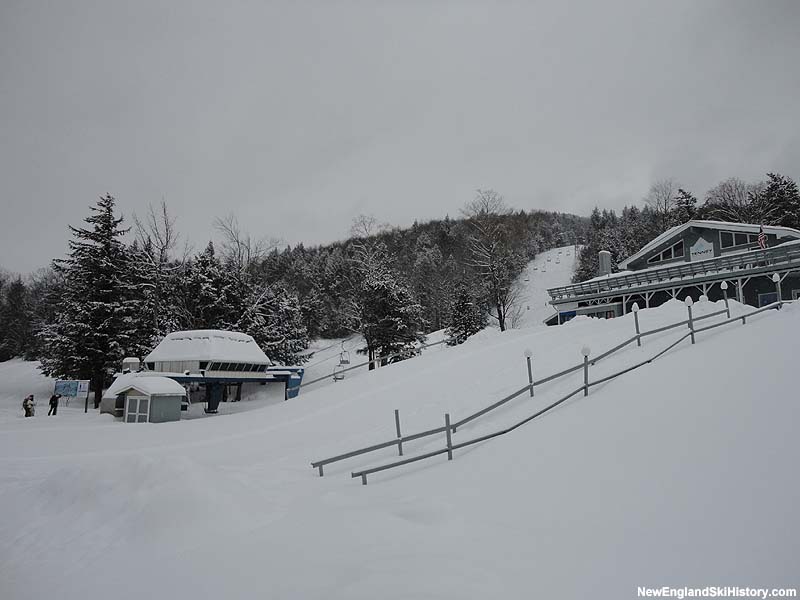 The Hornet Double in 2011