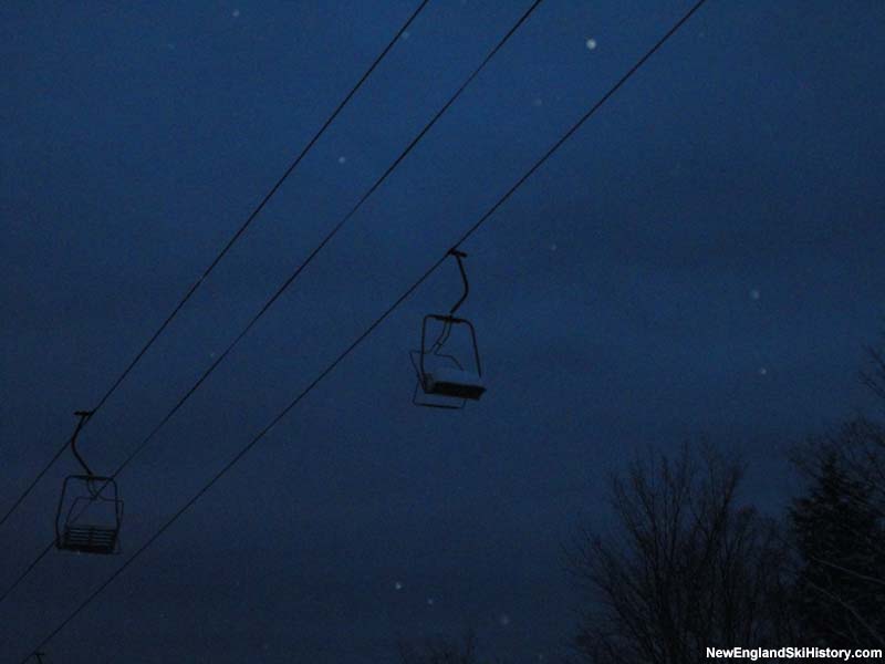 The Hornet Double in 2011