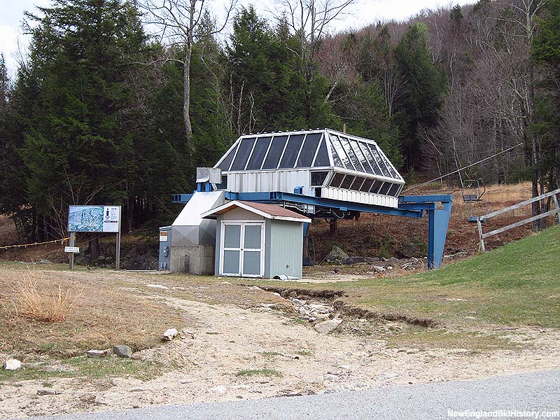 The Hornet Double in 2012