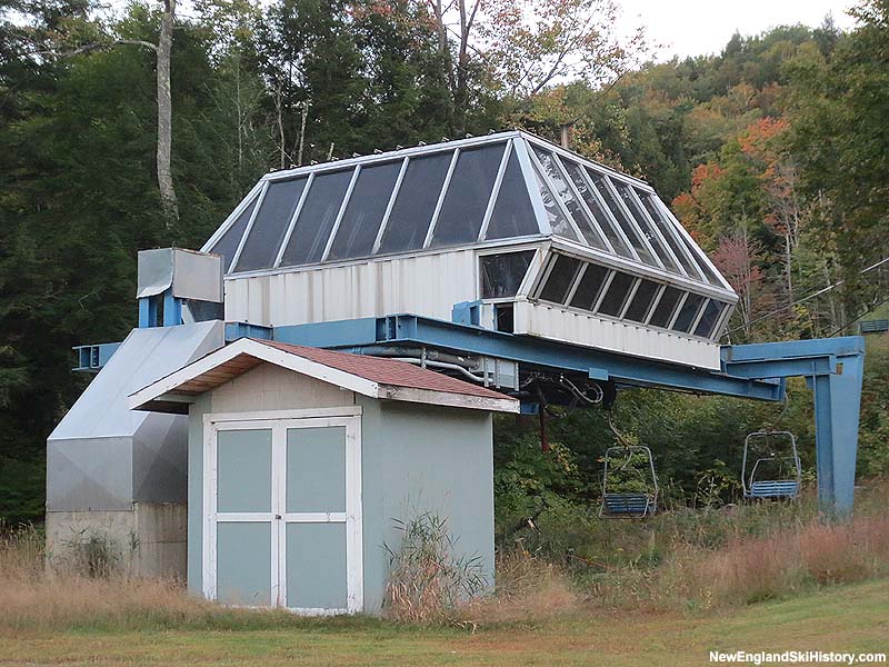 The Hornet Double in 2013