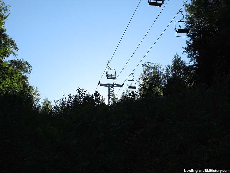 The Hornet Double in 2014