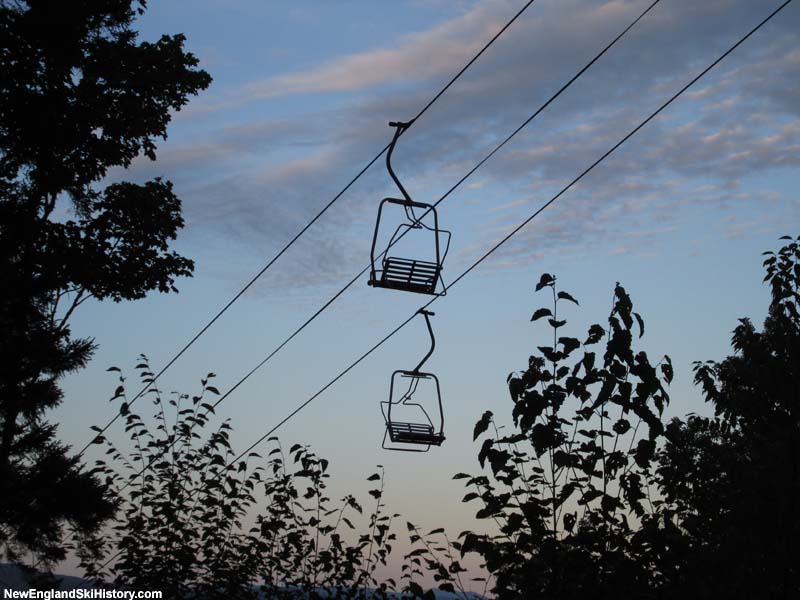 The Hornet Double in 2014