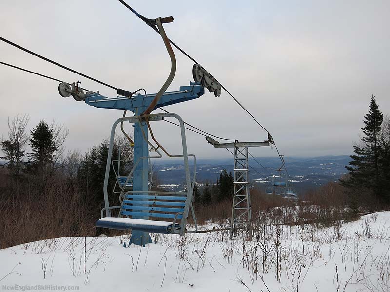 The top tower (2015)