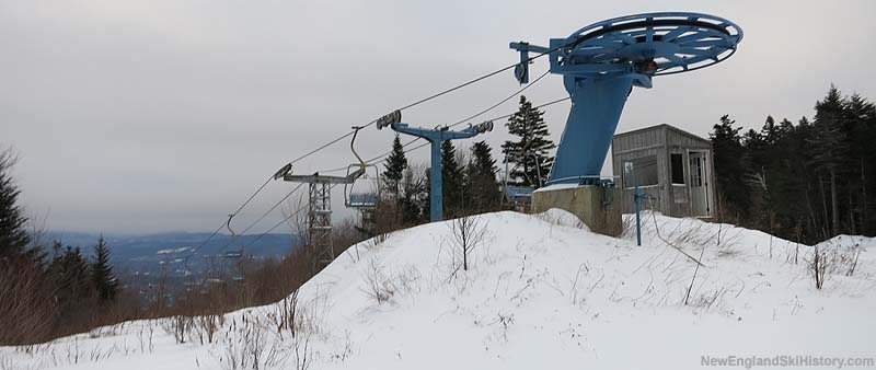 The top terminal (2015)