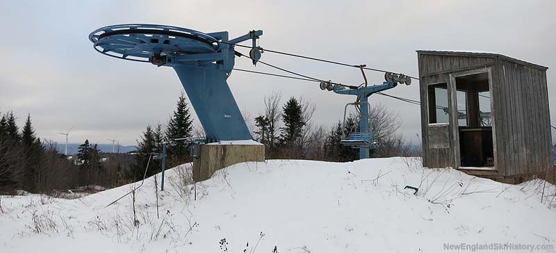 The top terminal (2015)