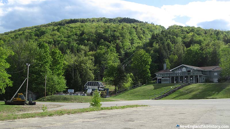 The base terminal (May 2015)