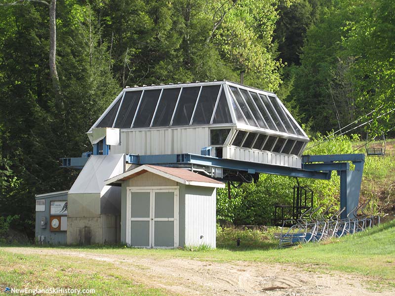 The base terminal (May 2015)