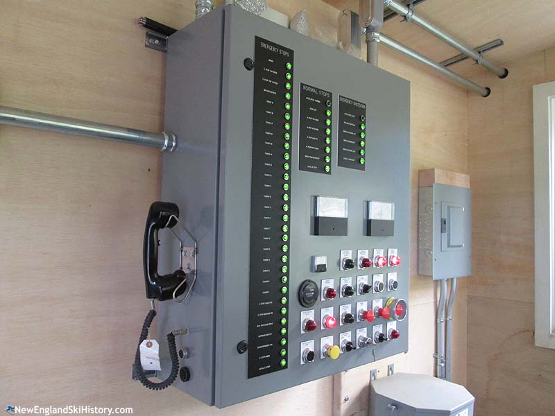 The base terminal (August 2016)