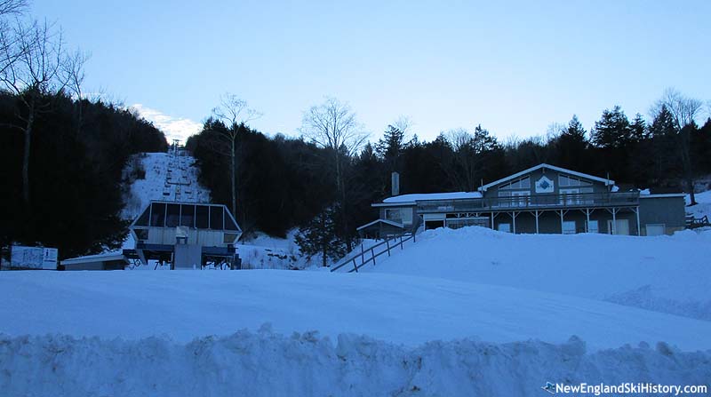 The base terminal (March 2017)