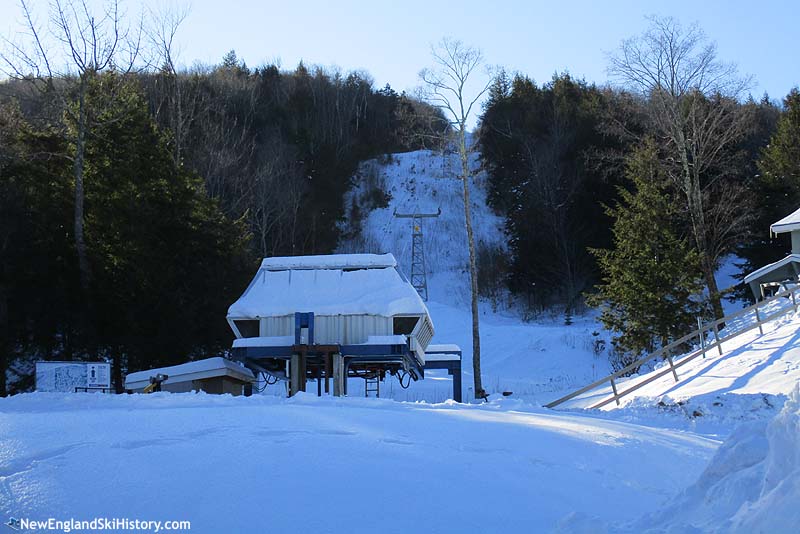 The base terminal (January 2018)