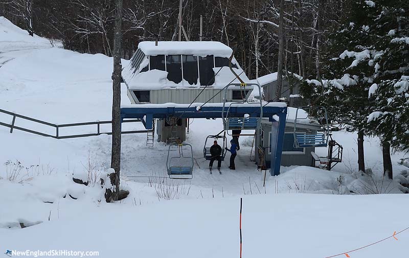 The base terminal (March 2018)