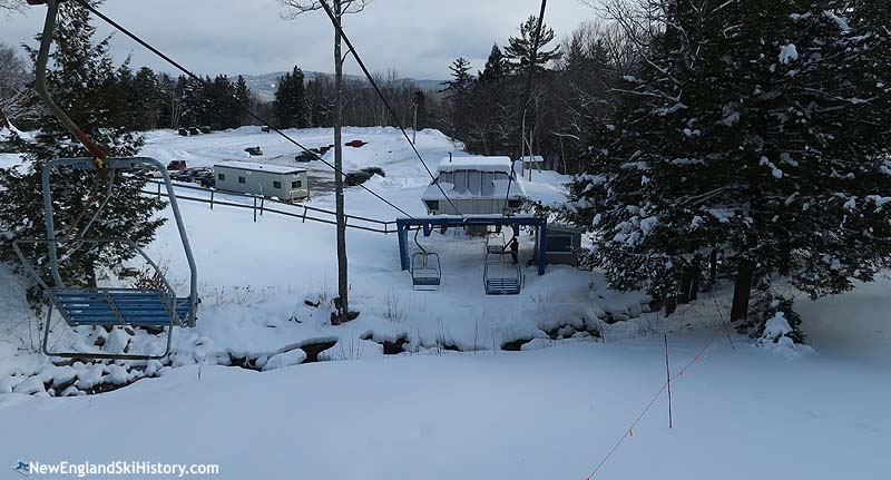 The base terminal (March 2018)