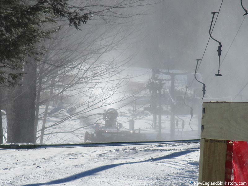 The lift line (February 2016)