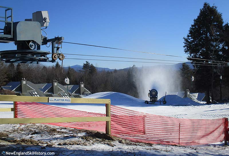 The top terminal (February 2016)