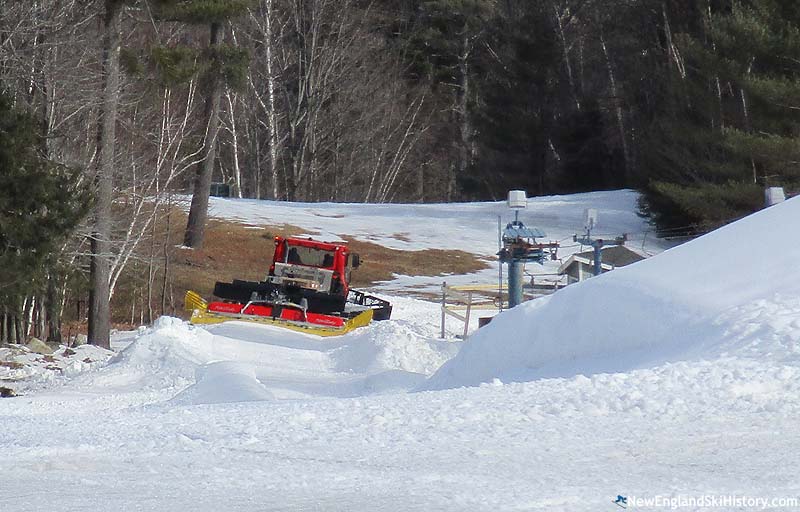 The base terminal (March 2016)