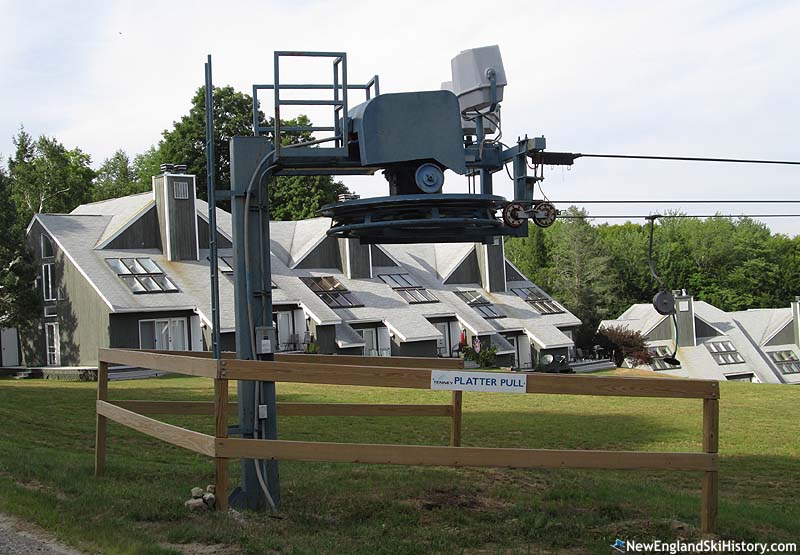 The top terminal (August 2016)
