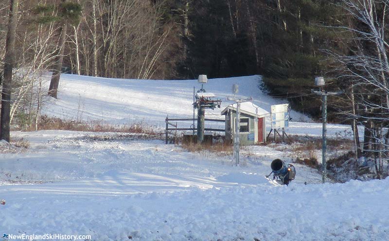 The base terminal (December 2016)