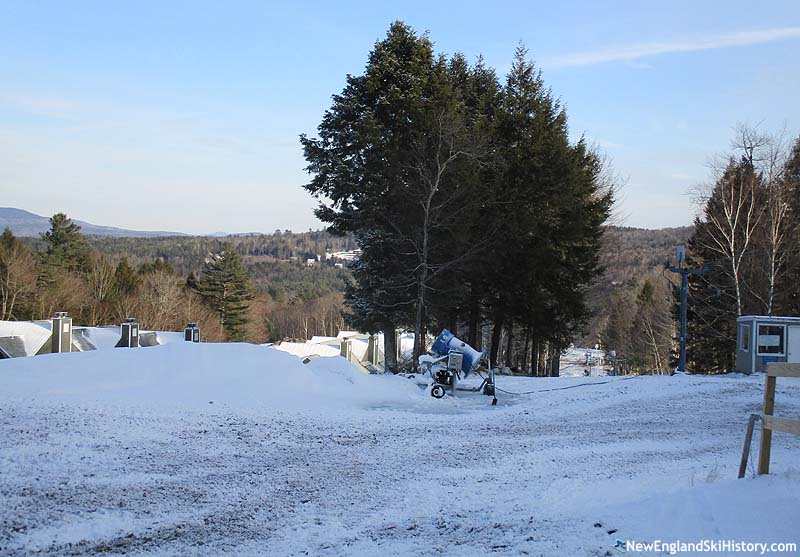 The lift line (December 2016)
