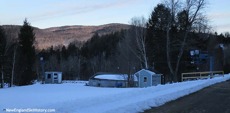 The top terminal (March 2017)
