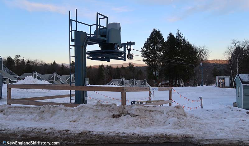 The top terminal (February 2018)