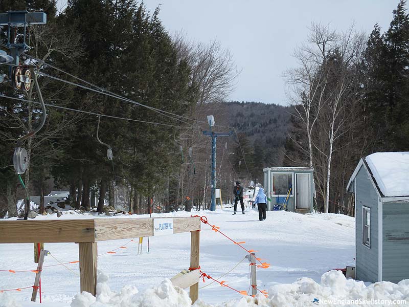 The top terminal (March 2018)