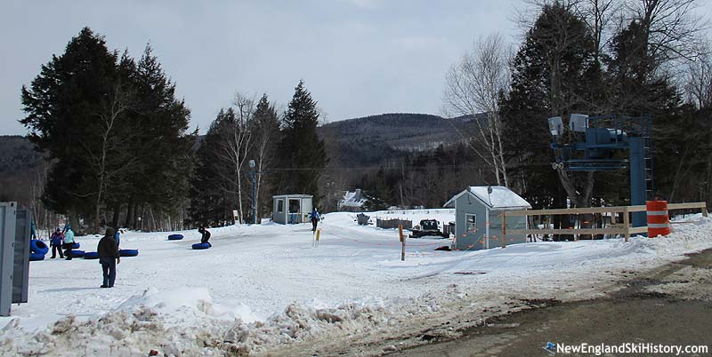 The top terminal (March 2018)