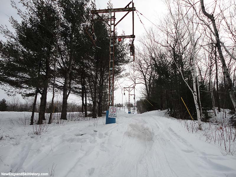 The T-Bar in 2013