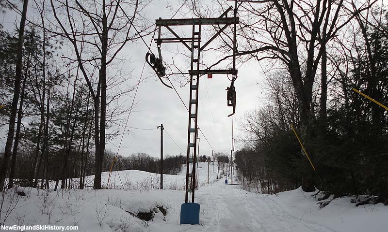 The T-Bar in 2013