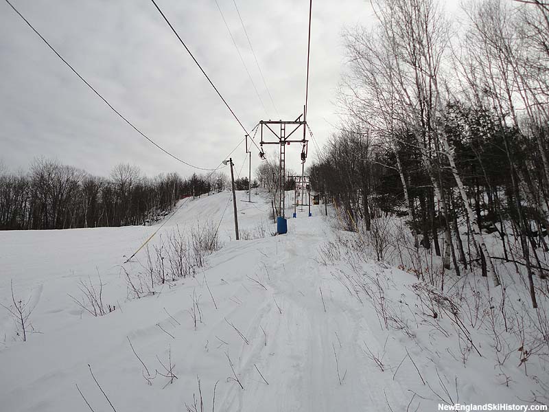 The T-Bar in 2013