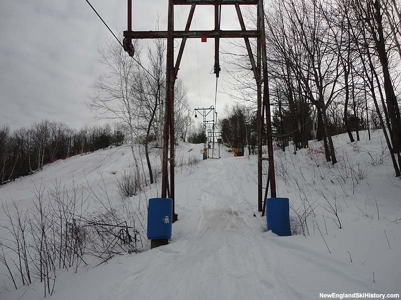The T-Bar in 2013