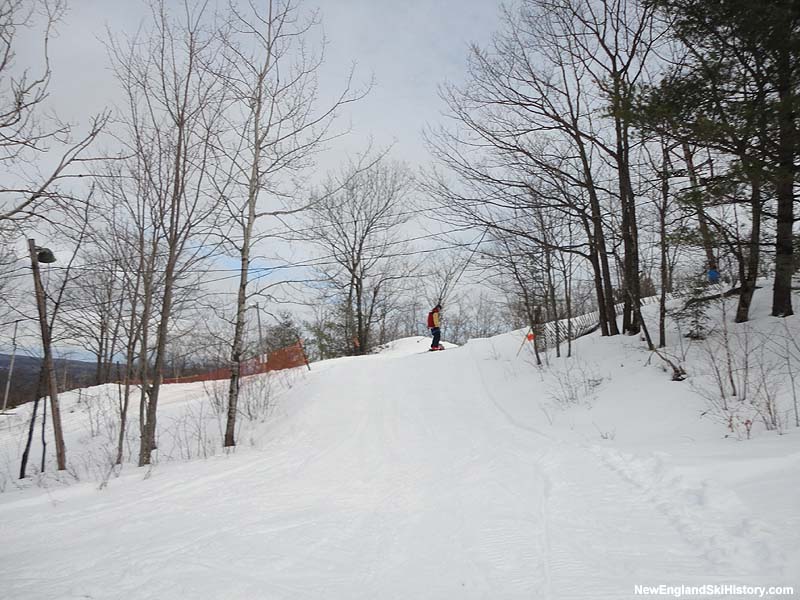 The T-Bar in 2013