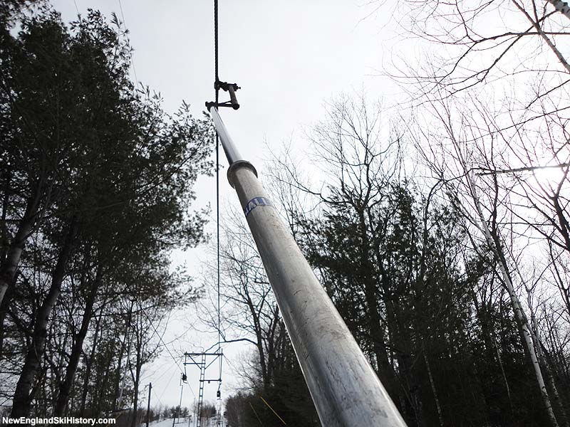 The T-Bar in 2013
