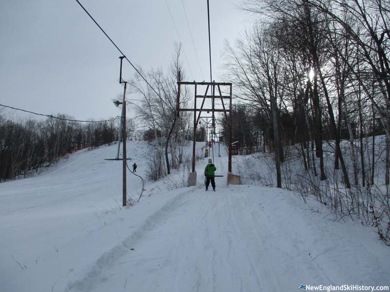 The lift line (2018)