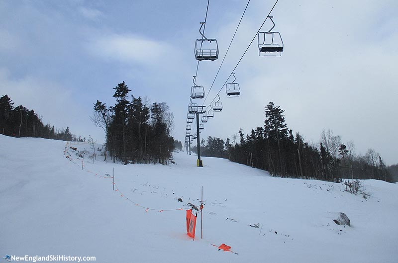 The lift line (2017)