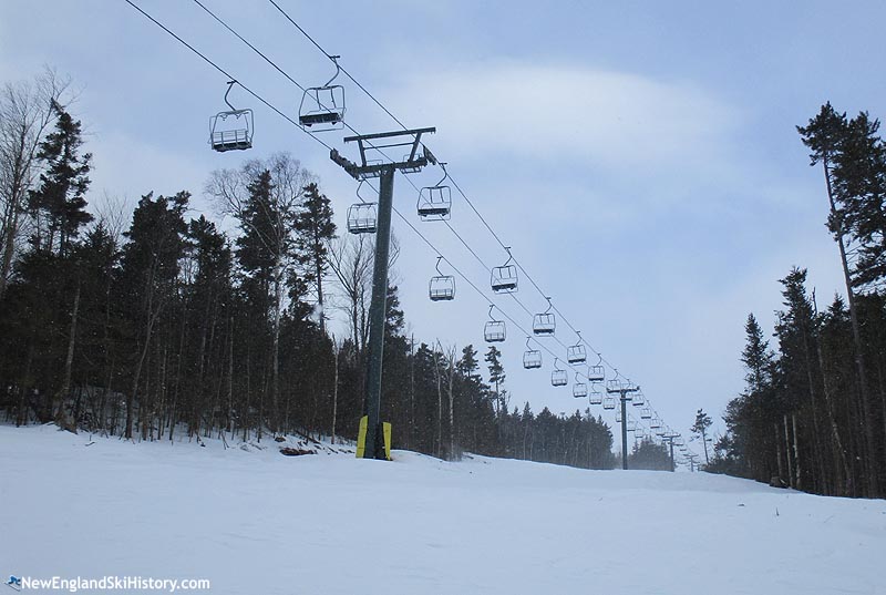 The lift line (2017)