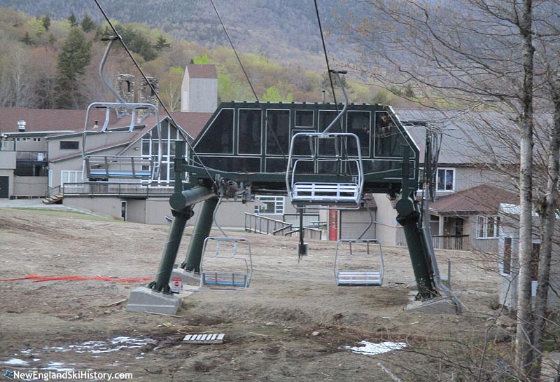 The base terminal (2017)