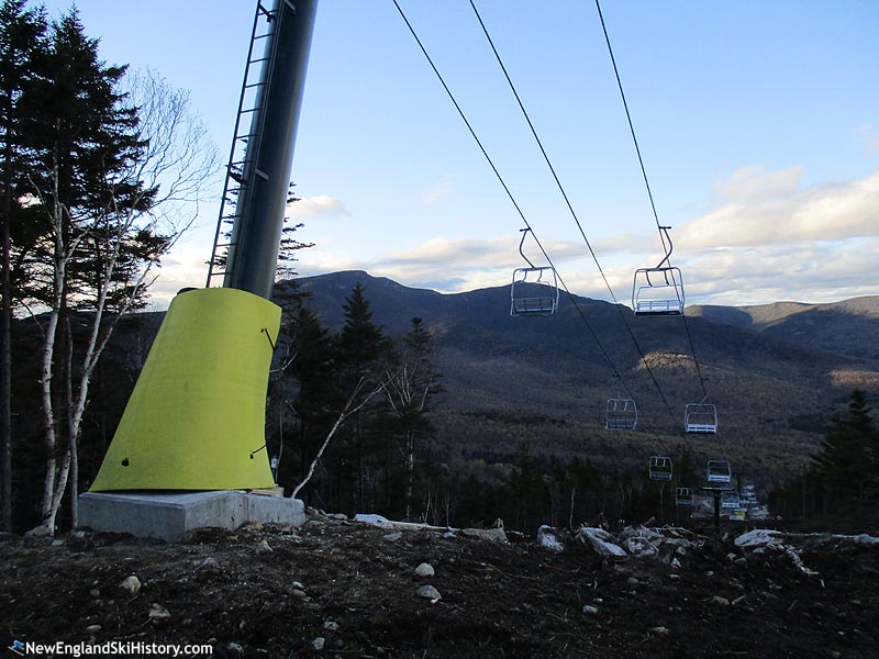 The lift line (2017)