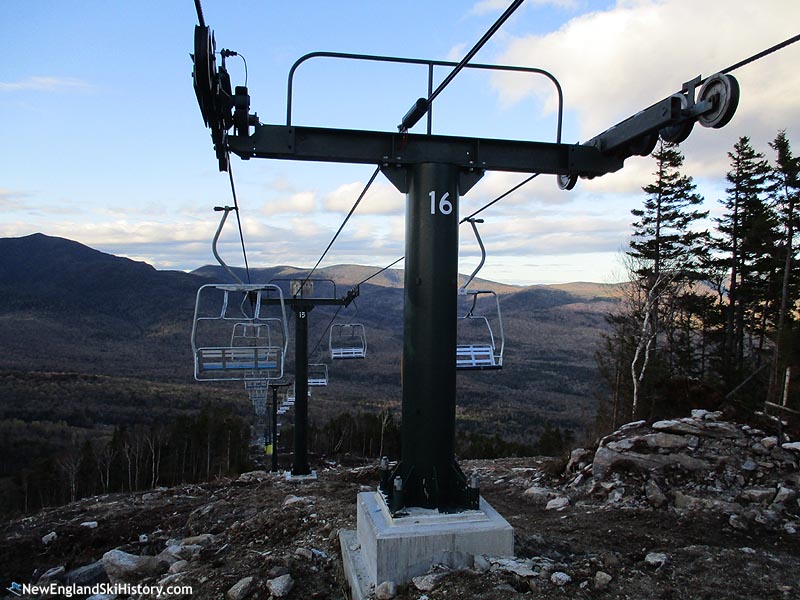 The lift line (2017)