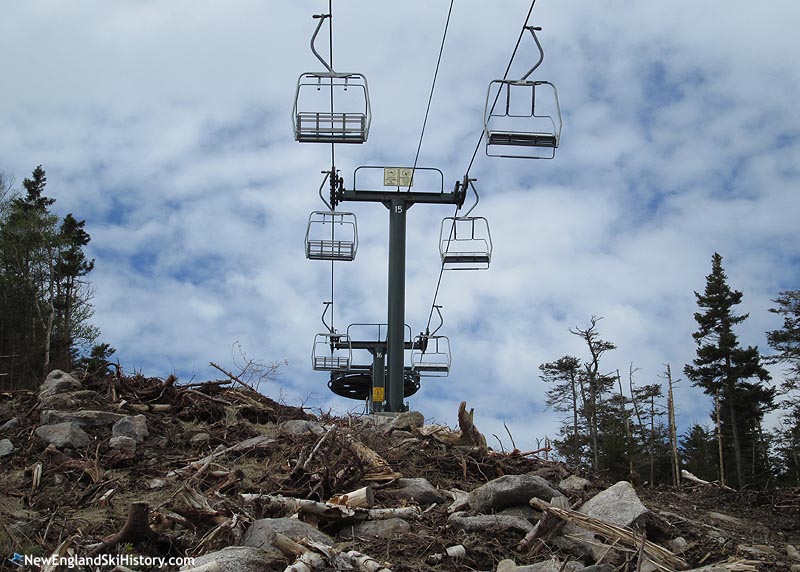 The lift line (2017)