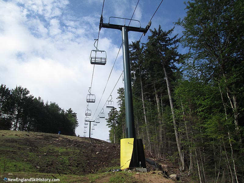 The lift line (2017)