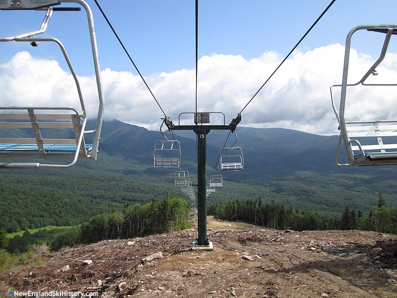 The lift line (2017)