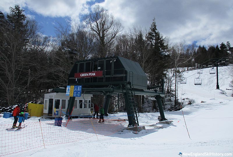 The base terminal (April 2018)