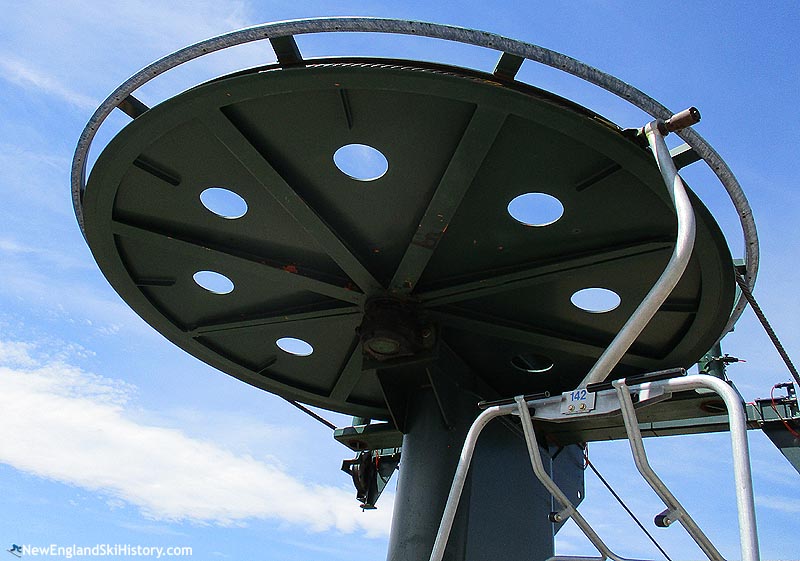 The top terminal (June 2018)