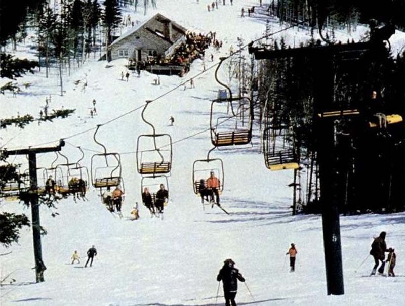 The High Country Double circa the late 1970s or early 1980s