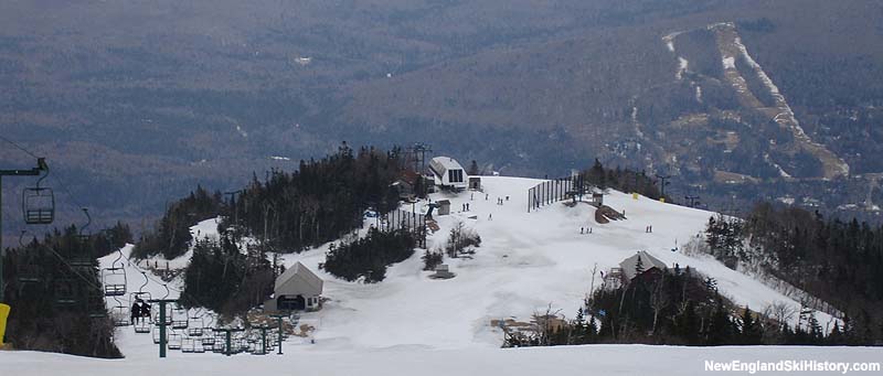 The High Country Double in 2006