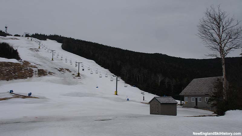 The High Country Double in 2006